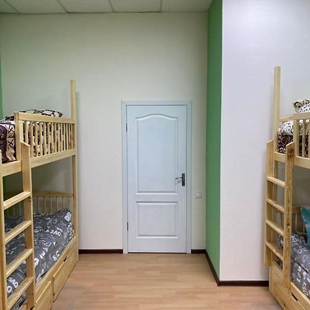Хостел Мажор Kharkiv Chambre photo