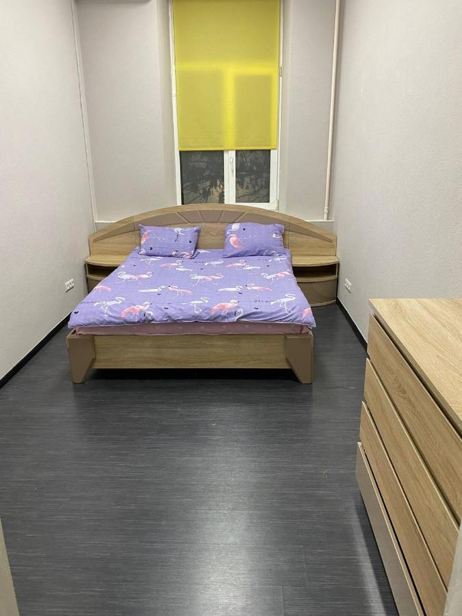 Хостел Мажор Kharkiv Extérieur photo
