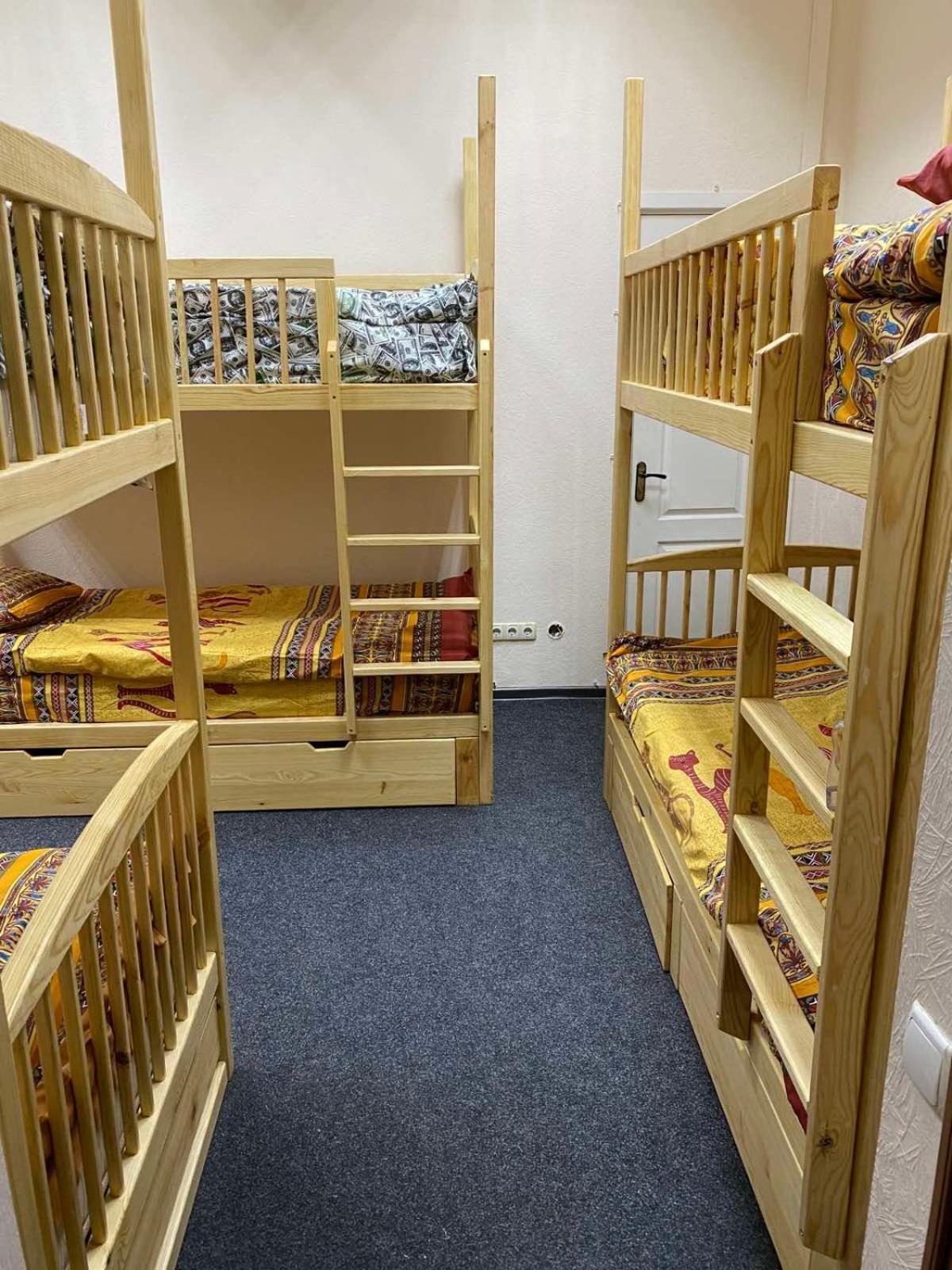 Хостел Мажор Kharkiv Chambre photo