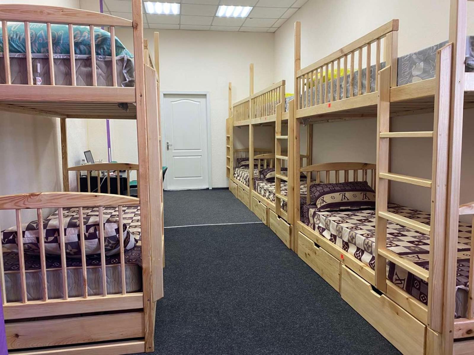 Хостел Мажор Kharkiv Chambre photo